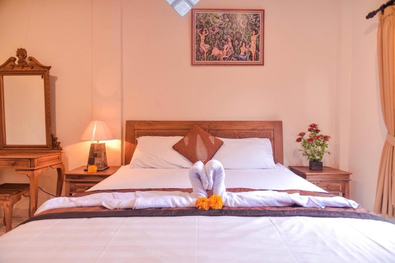Kamar Suci House Hotell Ubud Exteriör bild