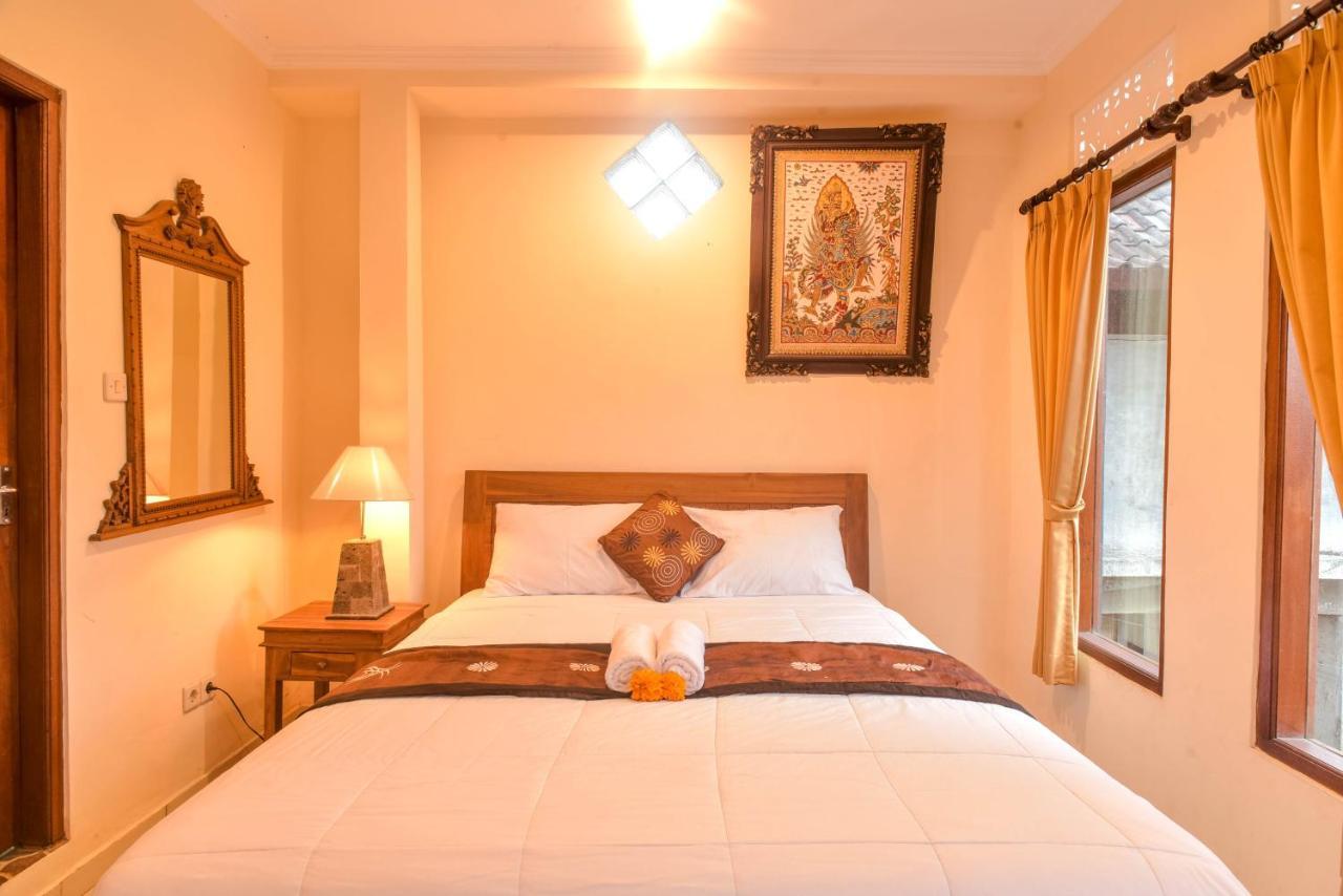 Kamar Suci House Hotell Ubud Exteriör bild