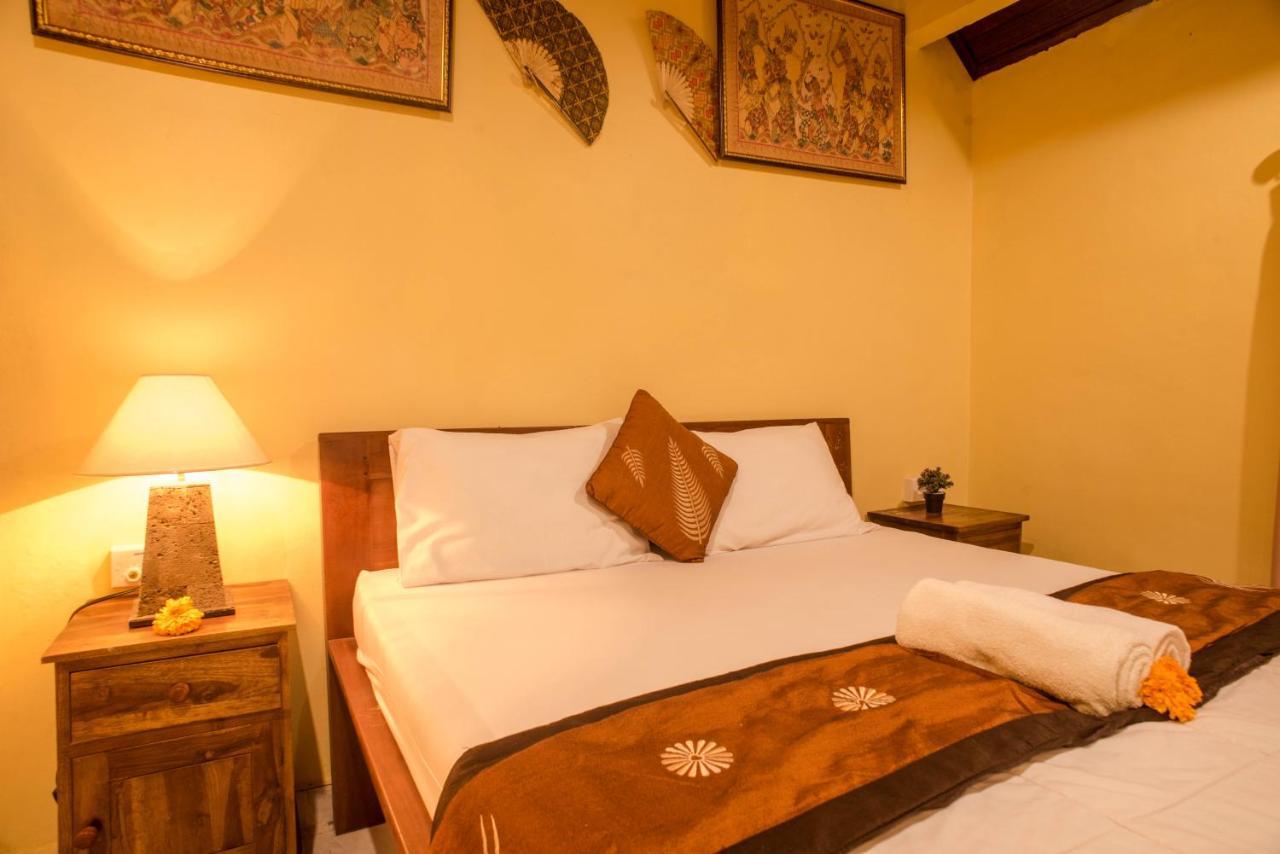 Kamar Suci House Hotell Ubud Exteriör bild