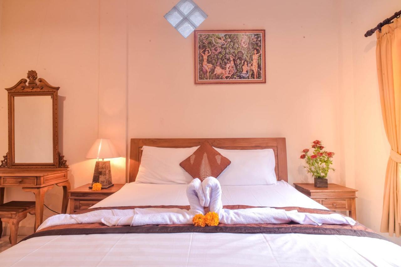 Kamar Suci House Hotell Ubud Exteriör bild