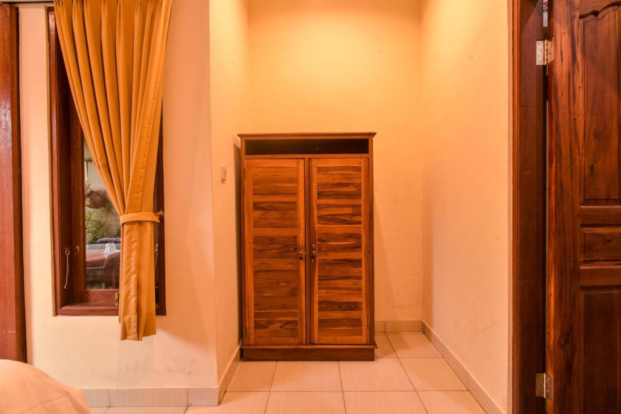 Kamar Suci House Hotell Ubud Exteriör bild