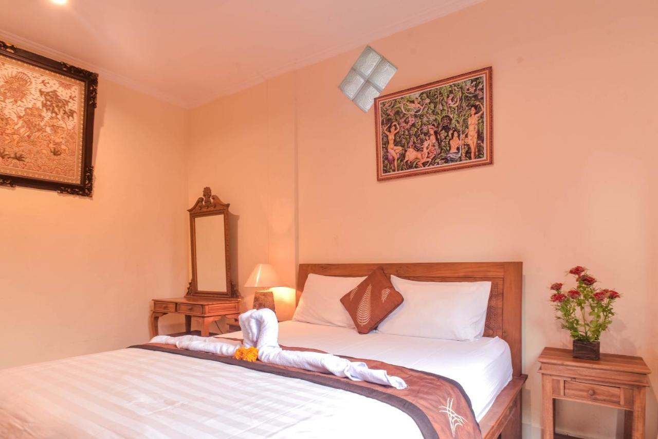 Kamar Suci House Hotell Ubud Exteriör bild