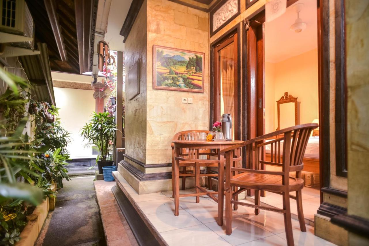 Kamar Suci House Hotell Ubud Exteriör bild