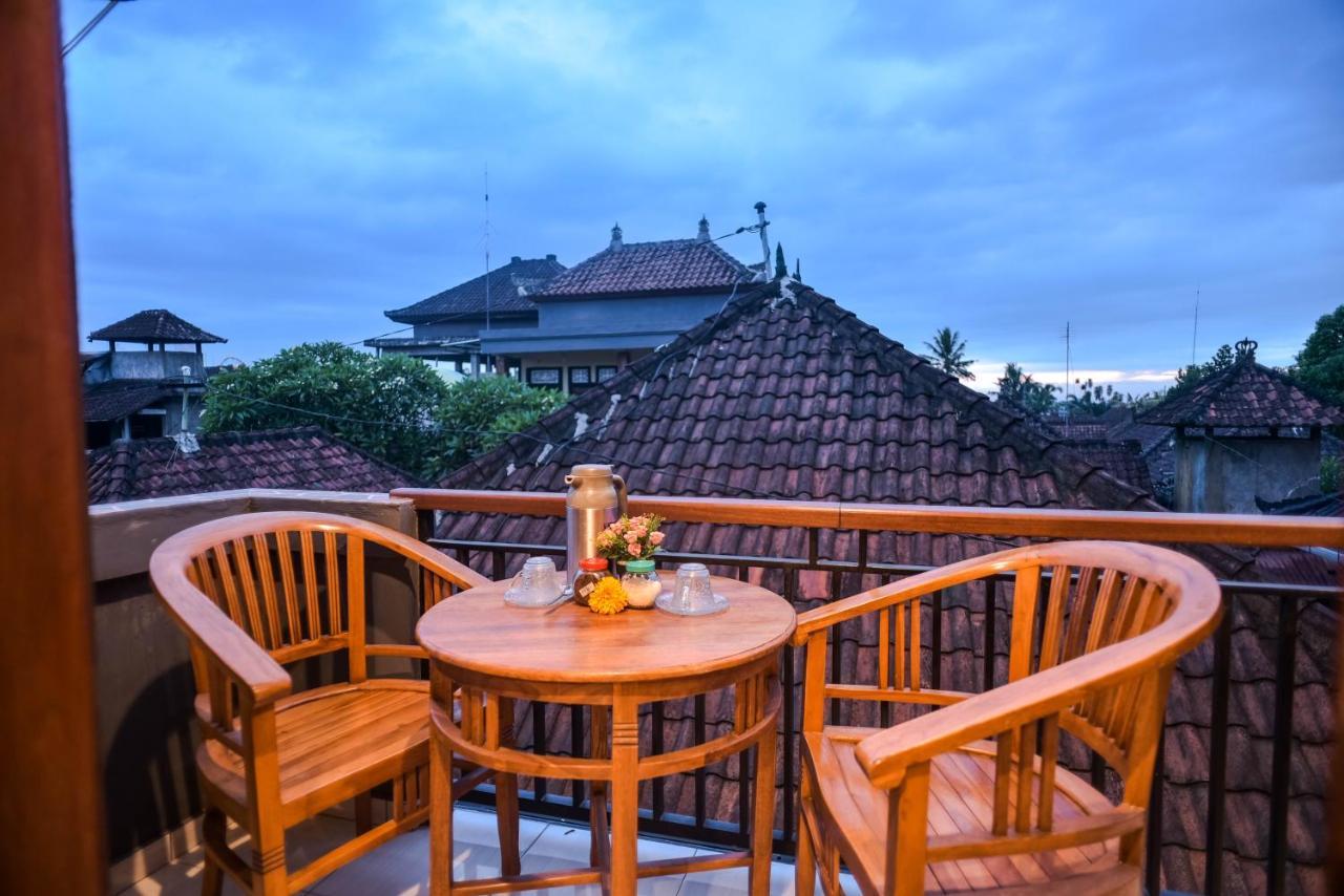 Kamar Suci House Hotell Ubud Exteriör bild